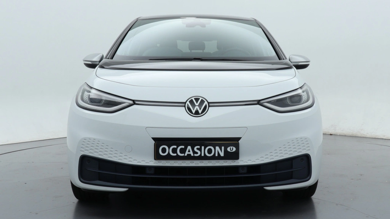Volkswagen ID.3 First Max 58 kWh 204pk Panoramadak Head Up Navigatie