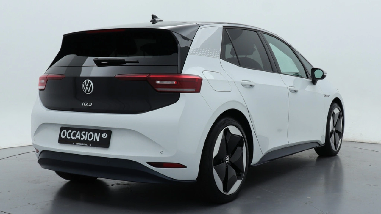 Volkswagen ID.3 First Max 58 kWh 204pk Panoramadak Head Up Navigatie