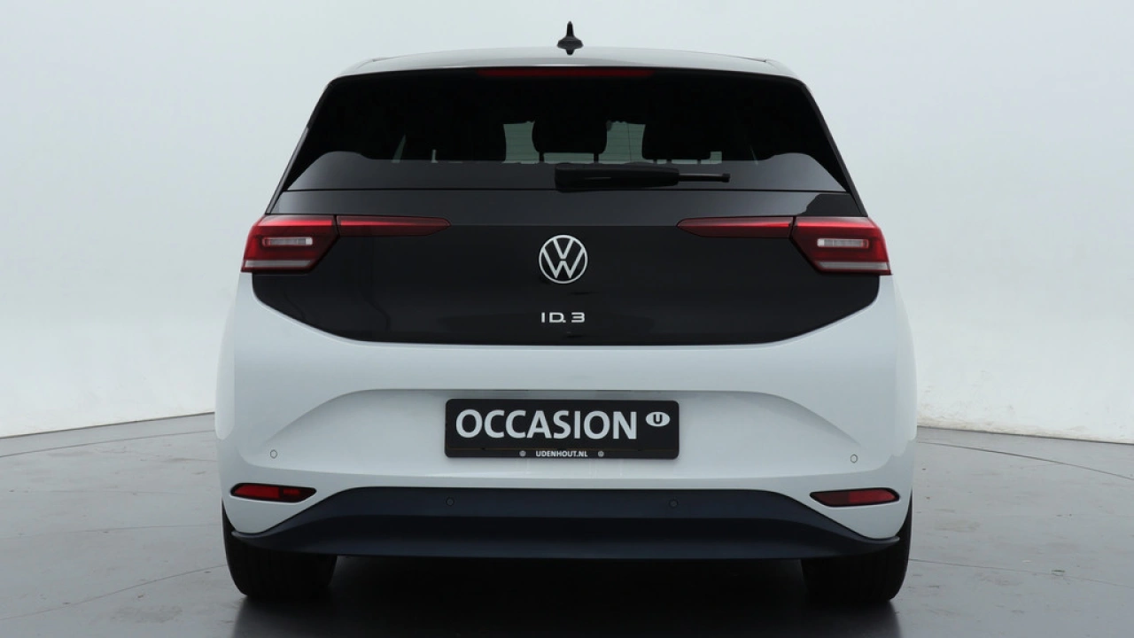 Volkswagen ID.3 First Max 58 kWh 204pk Panoramadak Head Up Navigatie