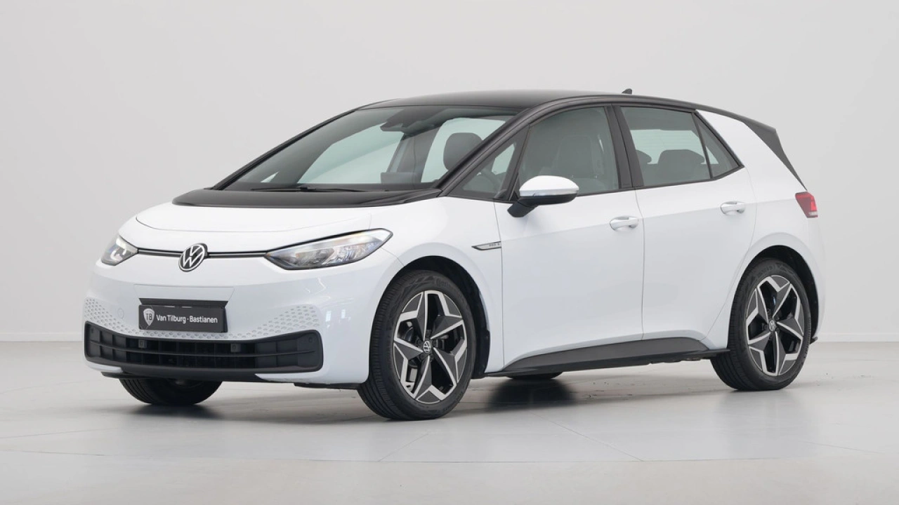 Volkswagen ID.3 Pro S 77 kWh
