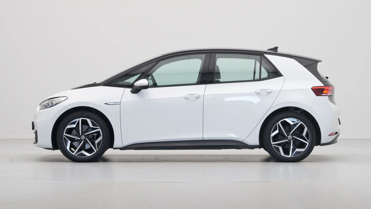 Volkswagen ID.3 Pro S 77 kWh