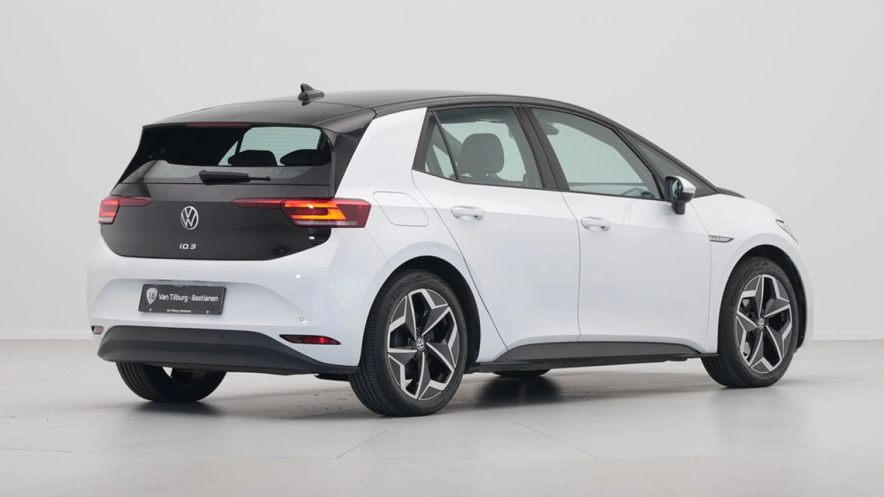 Volkswagen ID.3 Pro S 77 kWh