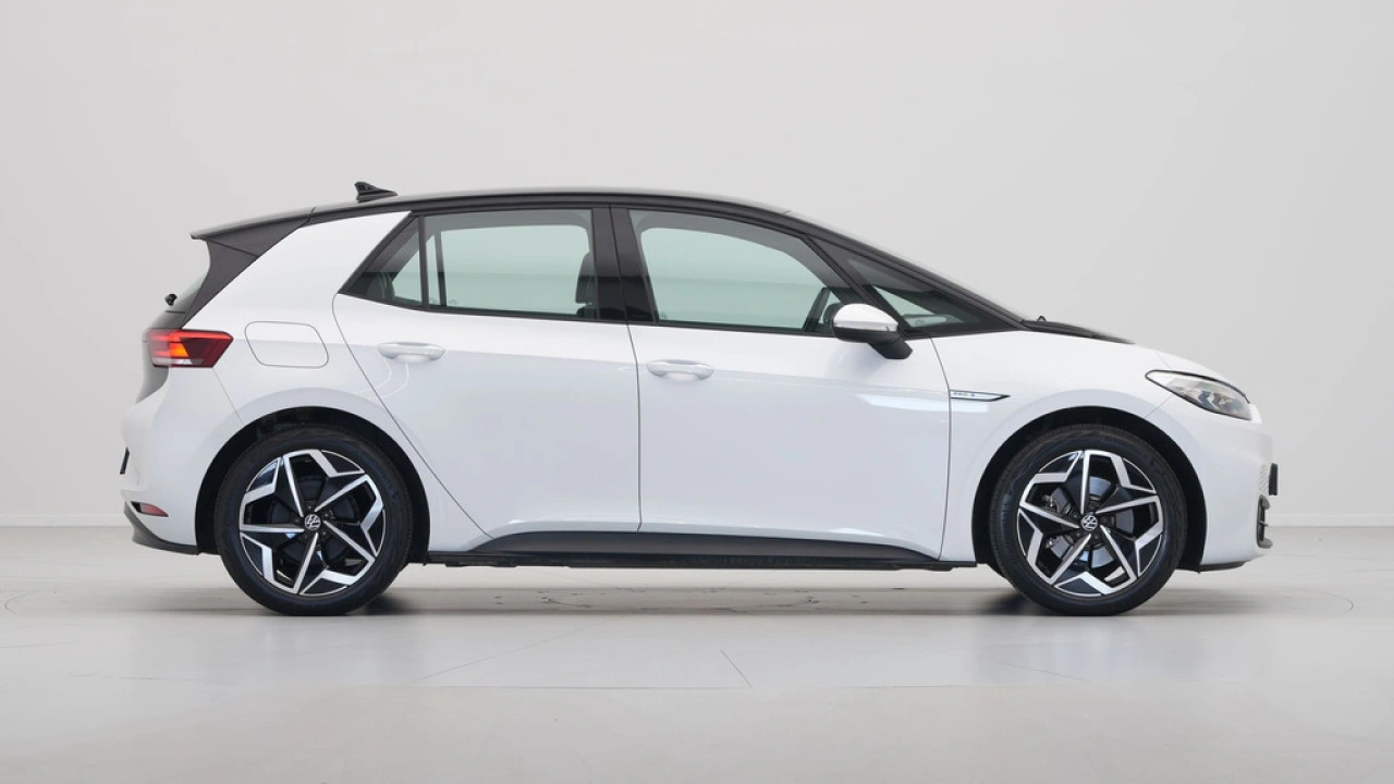 Volkswagen ID.3 Pro S 77 kWh