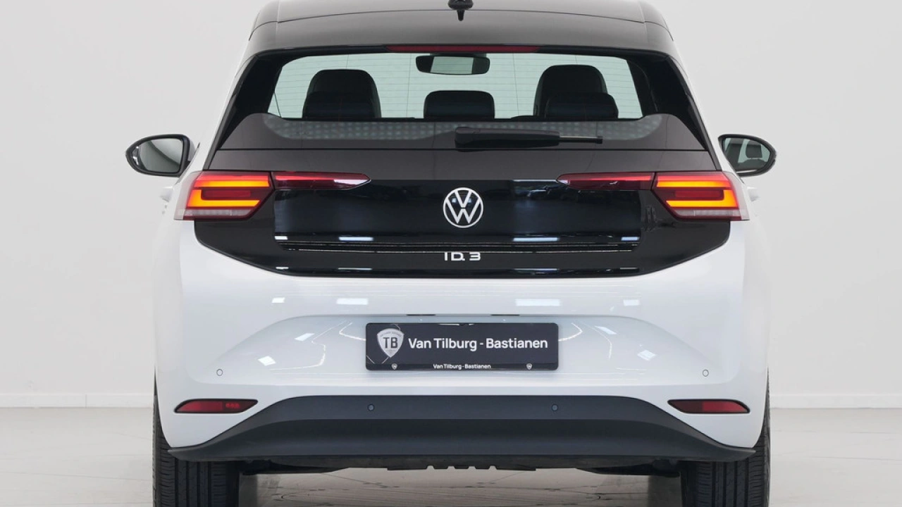 Volkswagen ID.3 Pro S 77 kWh