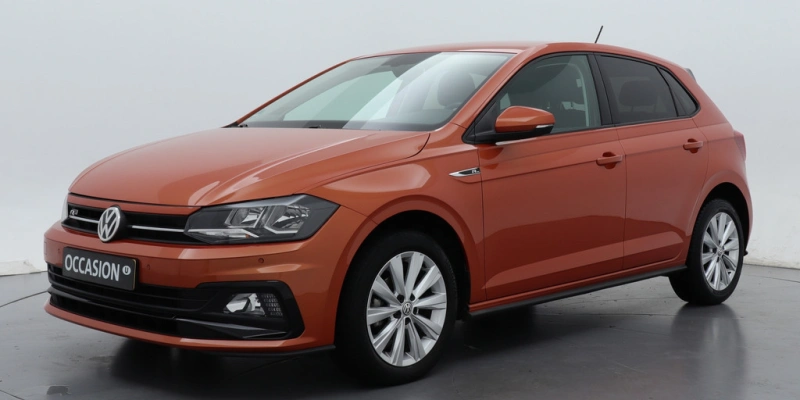 Volkswagen Polo 1.0 TSI 95pk Comfortline R-Line Navigatie