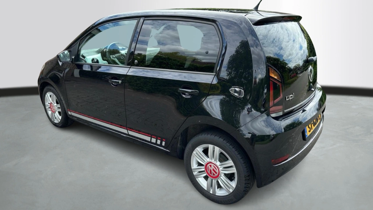 Volkswagen up! 1.0 BMT 60pk Up! Beats