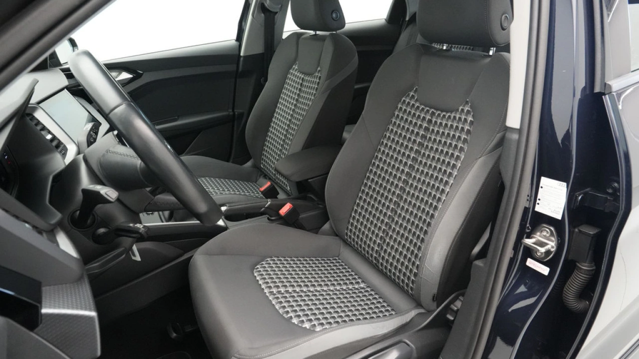Audi A1 citycarver 25 TFSI 95pk epic