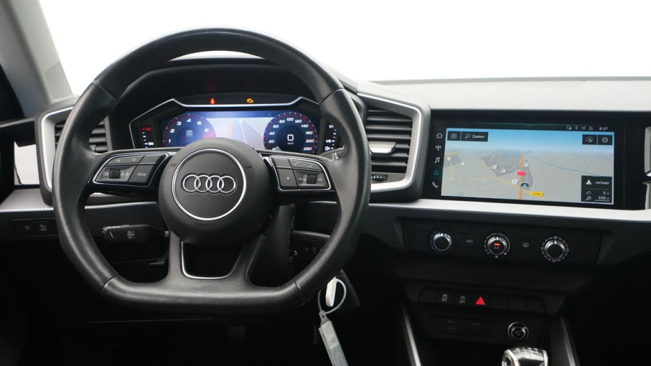 Audi A1 citycarver 25 TFSI 95pk epic