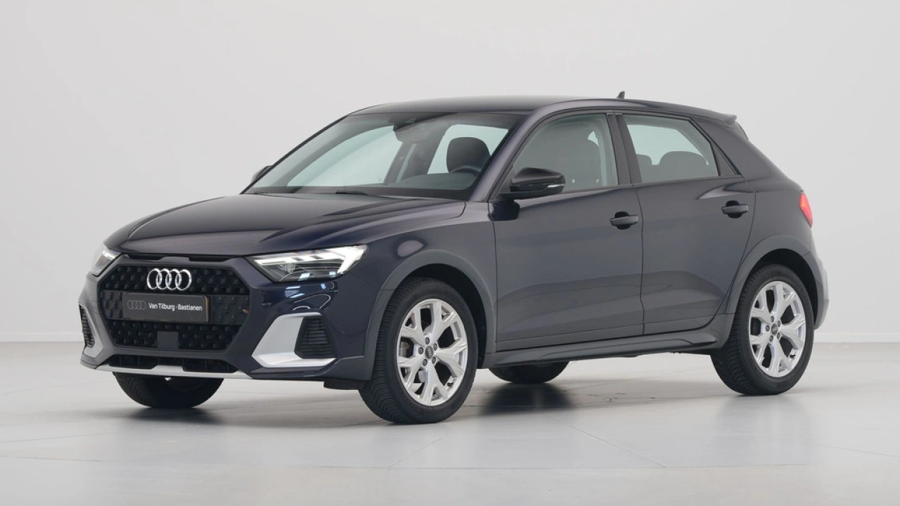 Audi A1 citycarver 25 TFSI 95pk epic