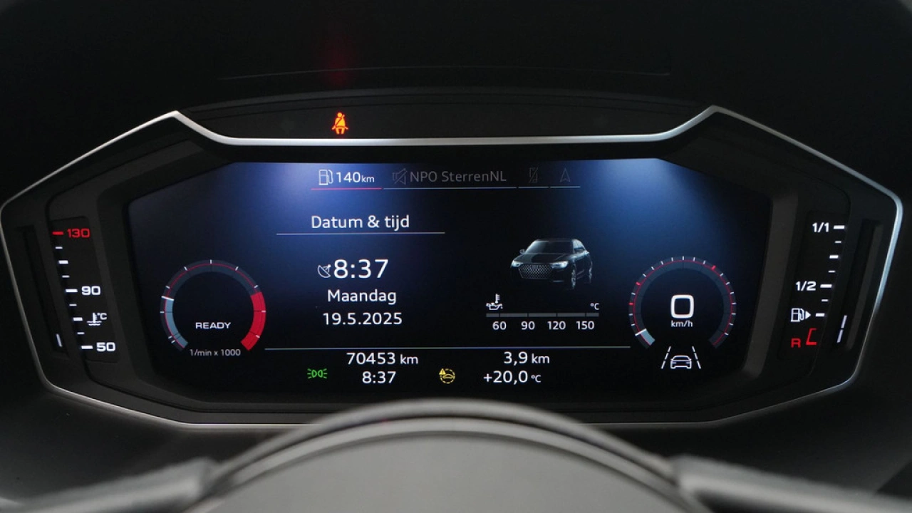 Audi A1 citycarver 25 TFSI 95pk epic