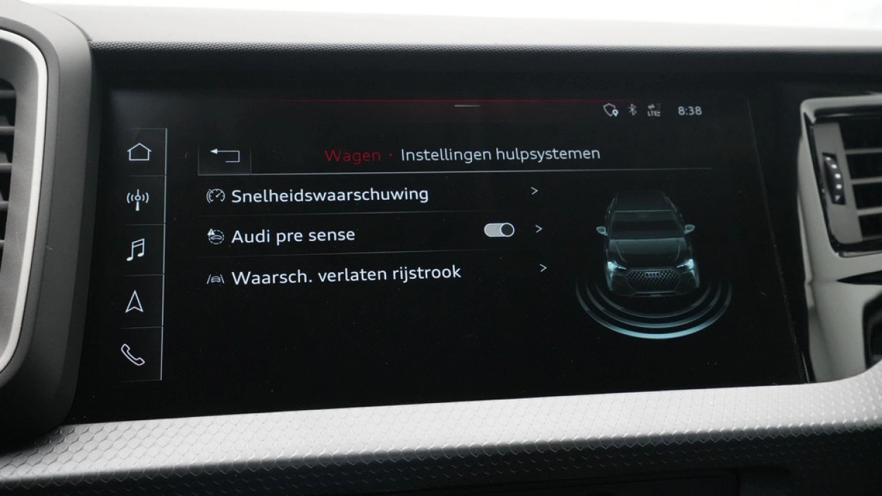 Audi A1 citycarver 25 TFSI 95pk epic