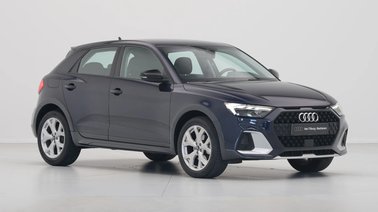 Audi A1 citycarver 25 TFSI 95pk epic