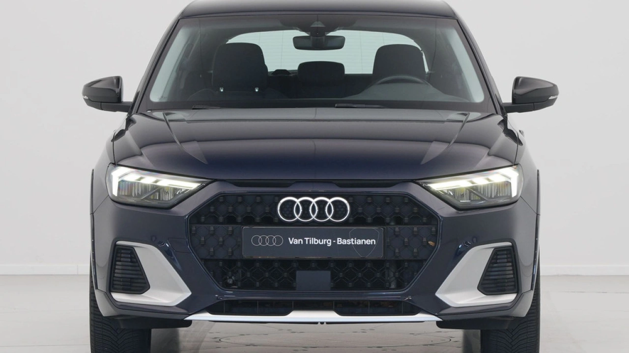 Audi A1 citycarver 25 TFSI 95pk epic