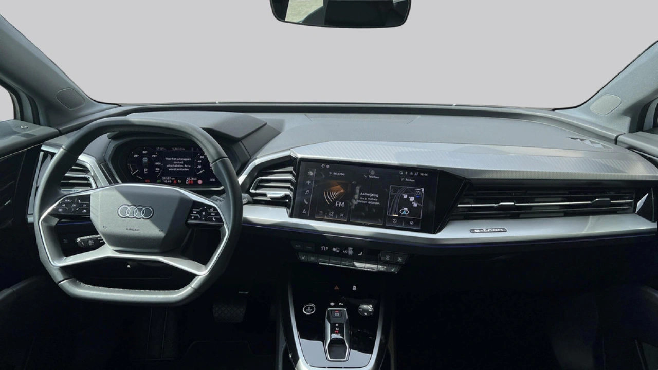 Audi Q4 e-tron 40 Advanced edition 204Pk / Matrix Led / Parkeerhulp V+A