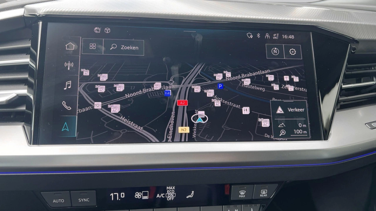 Audi Q4 e-tron 40 Advanced edition 204Pk / Matrix Led / Parkeerhulp V+A