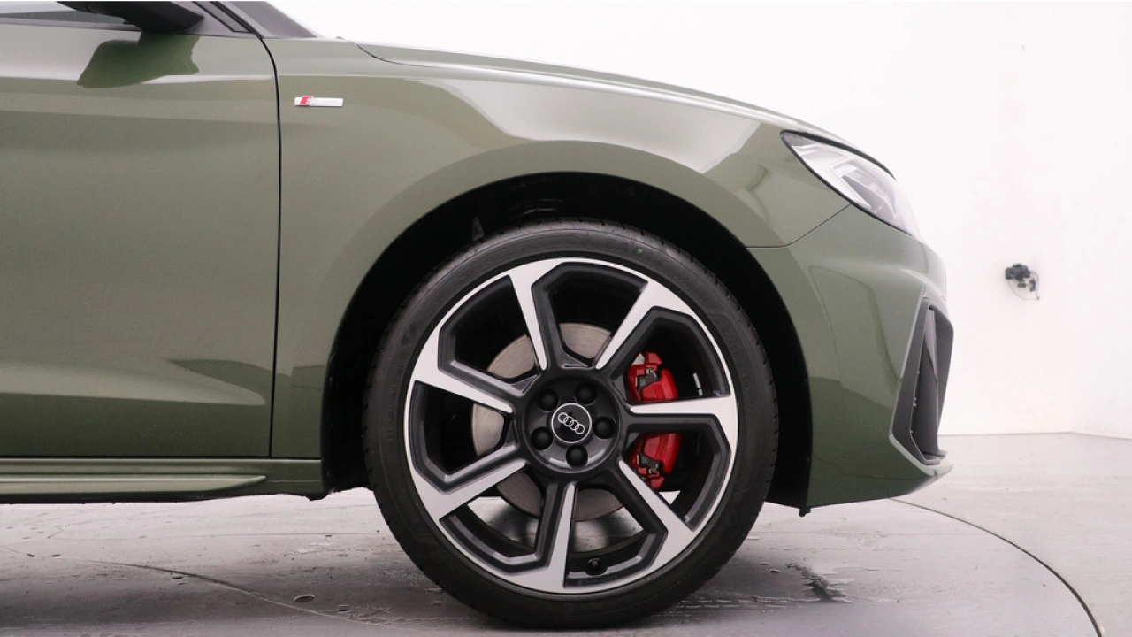 Audi A1 Sportback S Edition 30 TFSI S-tronic | 110 pk | 18