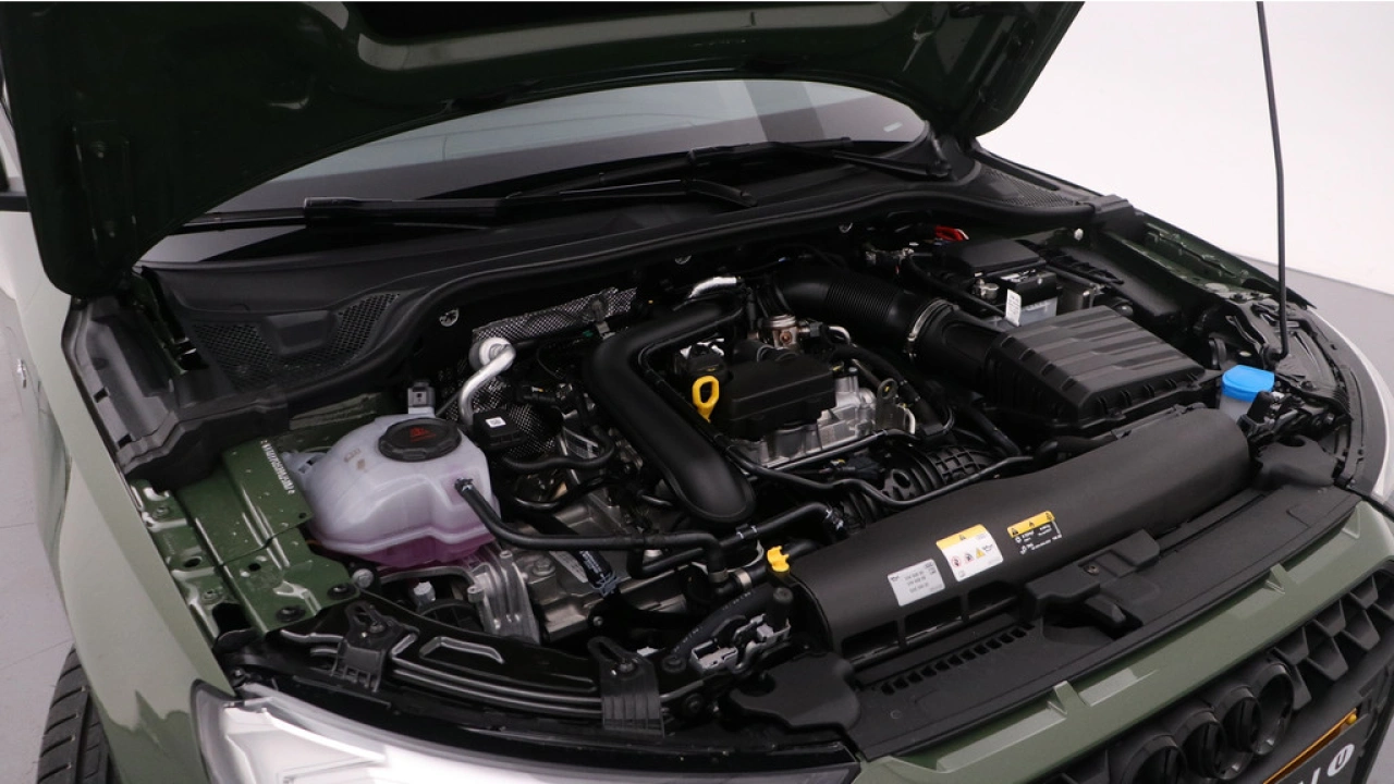 Audi A1 Sportback S Edition 30 TFSI S-tronic | 110 pk | 18