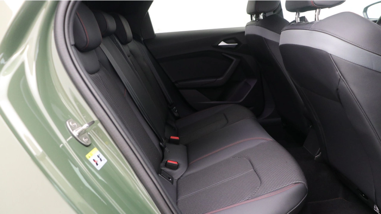 Audi A1 Sportback S Edition 30 TFSI S-tronic | 110 pk | 18
