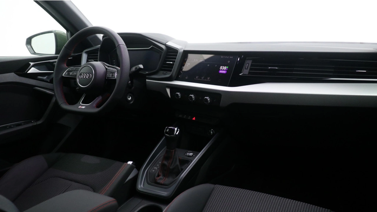 Audi A1 Sportback S Edition 30 TFSI S-tronic | 110 pk | 18