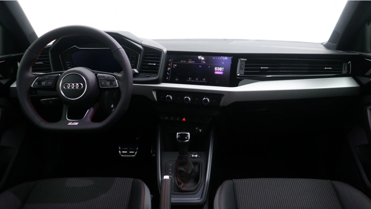 Audi A1 Sportback S Edition 30 TFSI S-tronic | 110 pk | 18