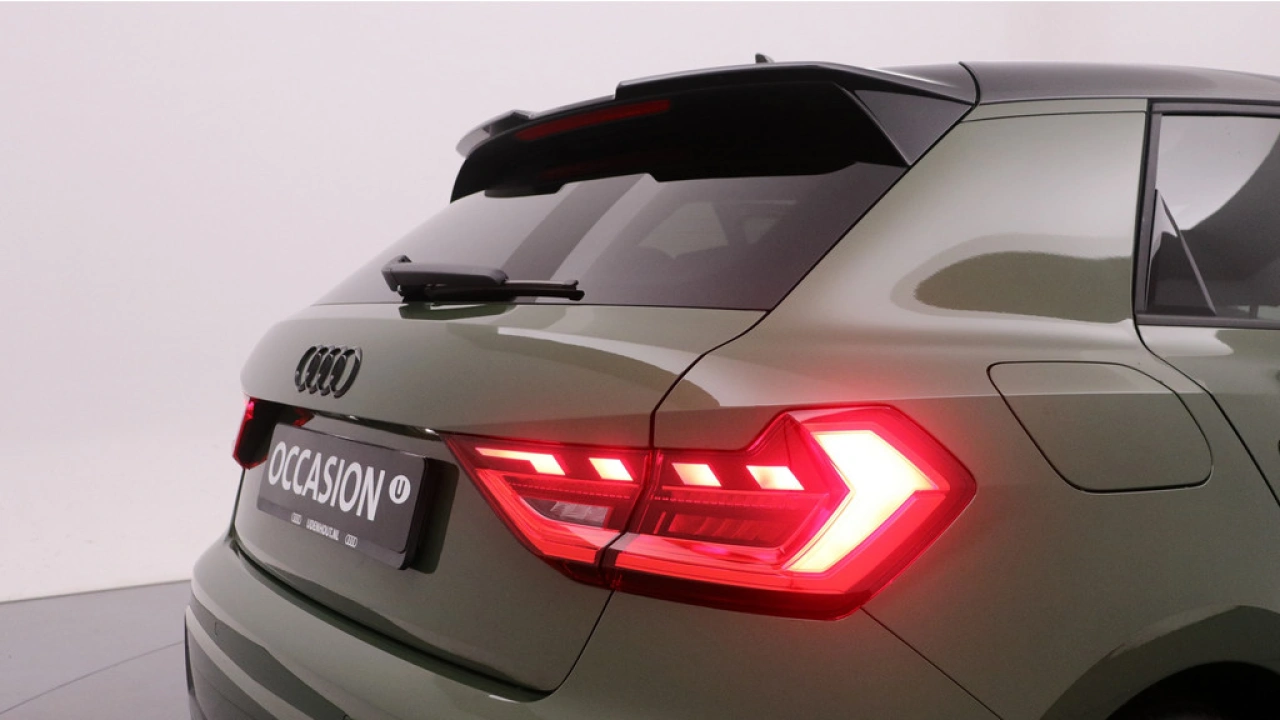 Audi A1 Sportback S Edition 30 TFSI S-tronic | 110 pk | 18