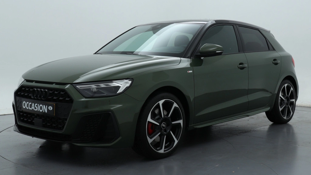 Audi A1 Sportback S Edition 30 TFSI S-tronic | 110 pk | 18