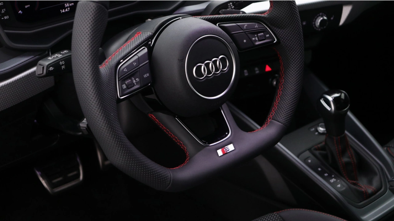 Audi A1 Sportback S Edition 30 TFSI S-tronic | 110 pk | 18