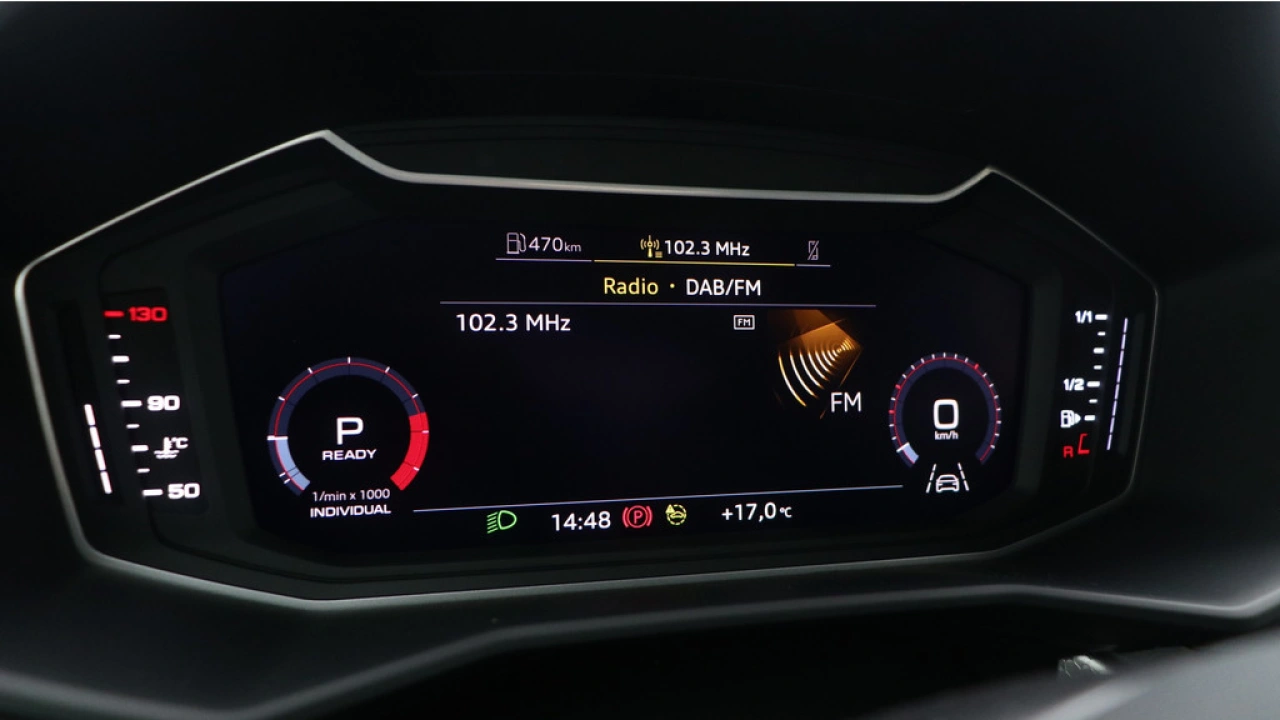 Audi A1 Sportback S Edition 30 TFSI S-tronic | 110 pk | 18