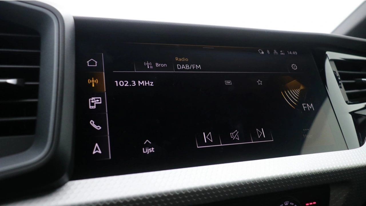 Audi A1 Sportback S Edition 30 TFSI S-tronic | 110 pk | 18