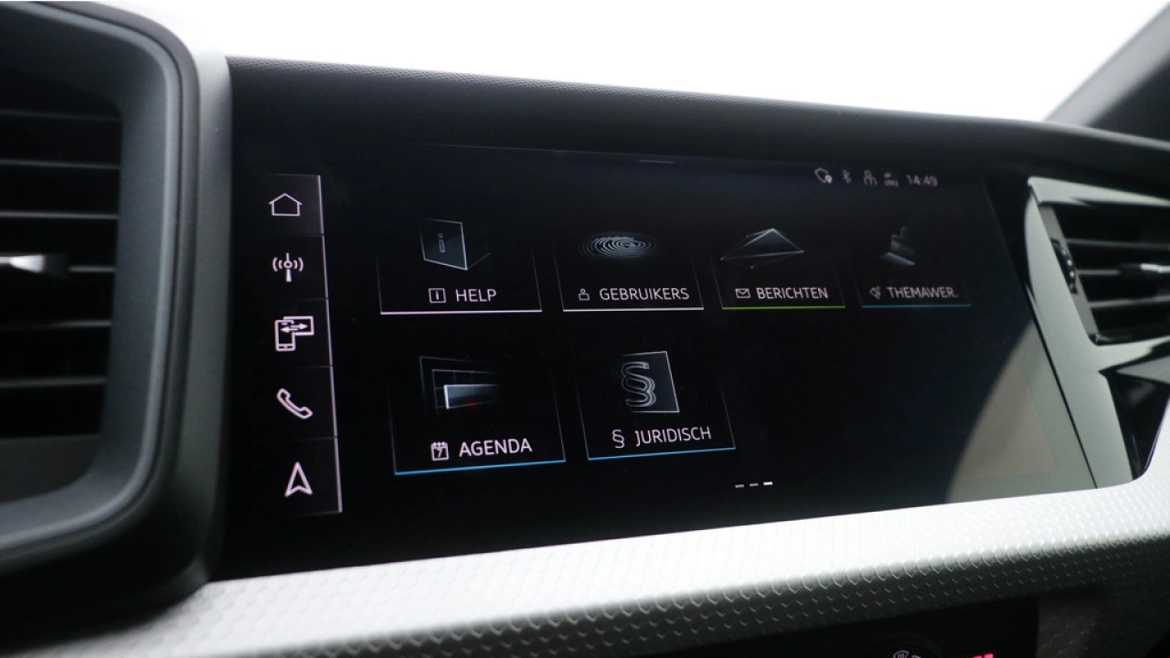 Audi A1 Sportback S Edition 30 TFSI S-tronic | 110 pk | 18