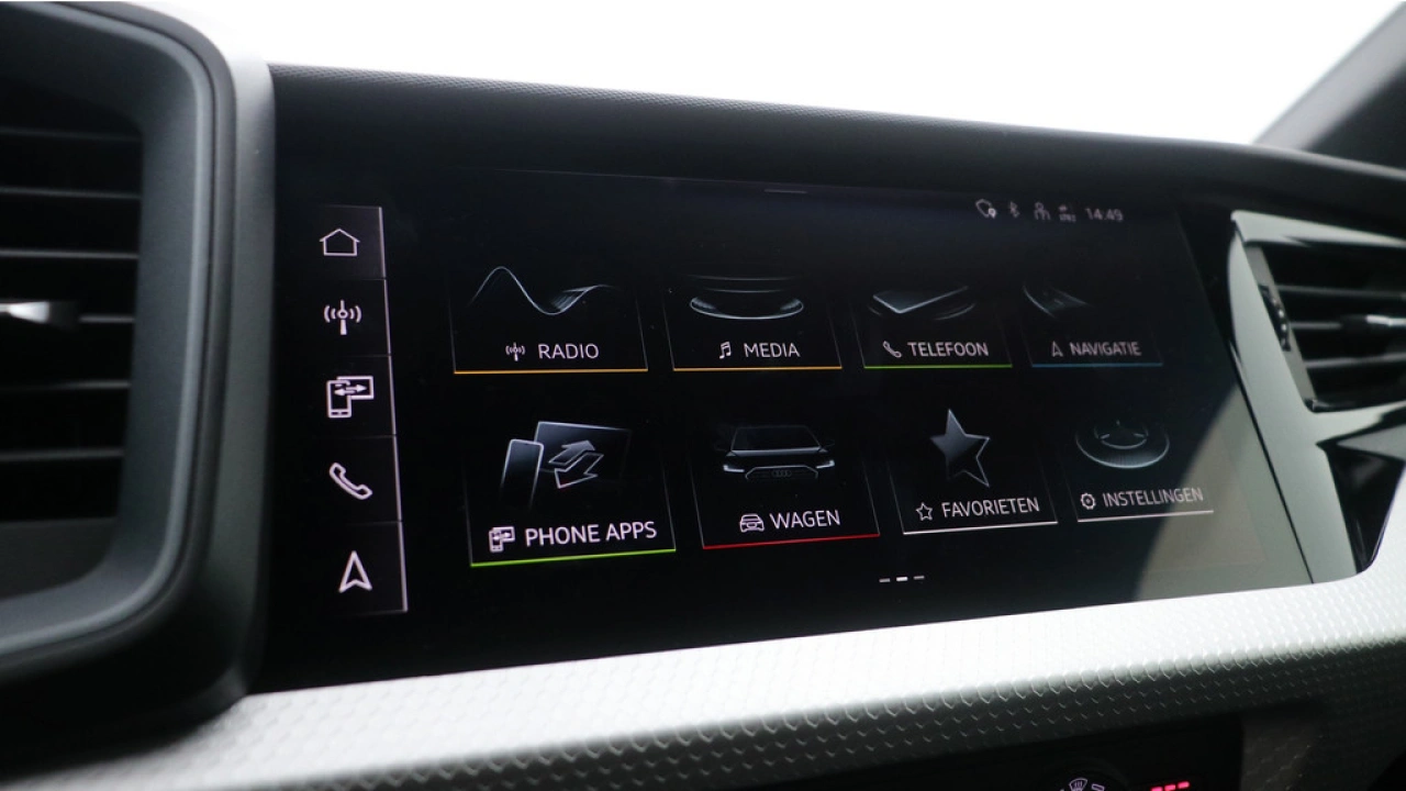 Audi A1 Sportback S Edition 30 TFSI S-tronic | 110 pk | 18