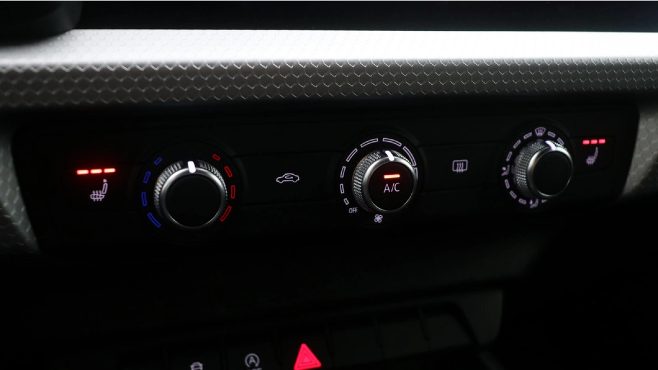Audi A1 Sportback S Edition 30 TFSI S-tronic | 110 pk | 18