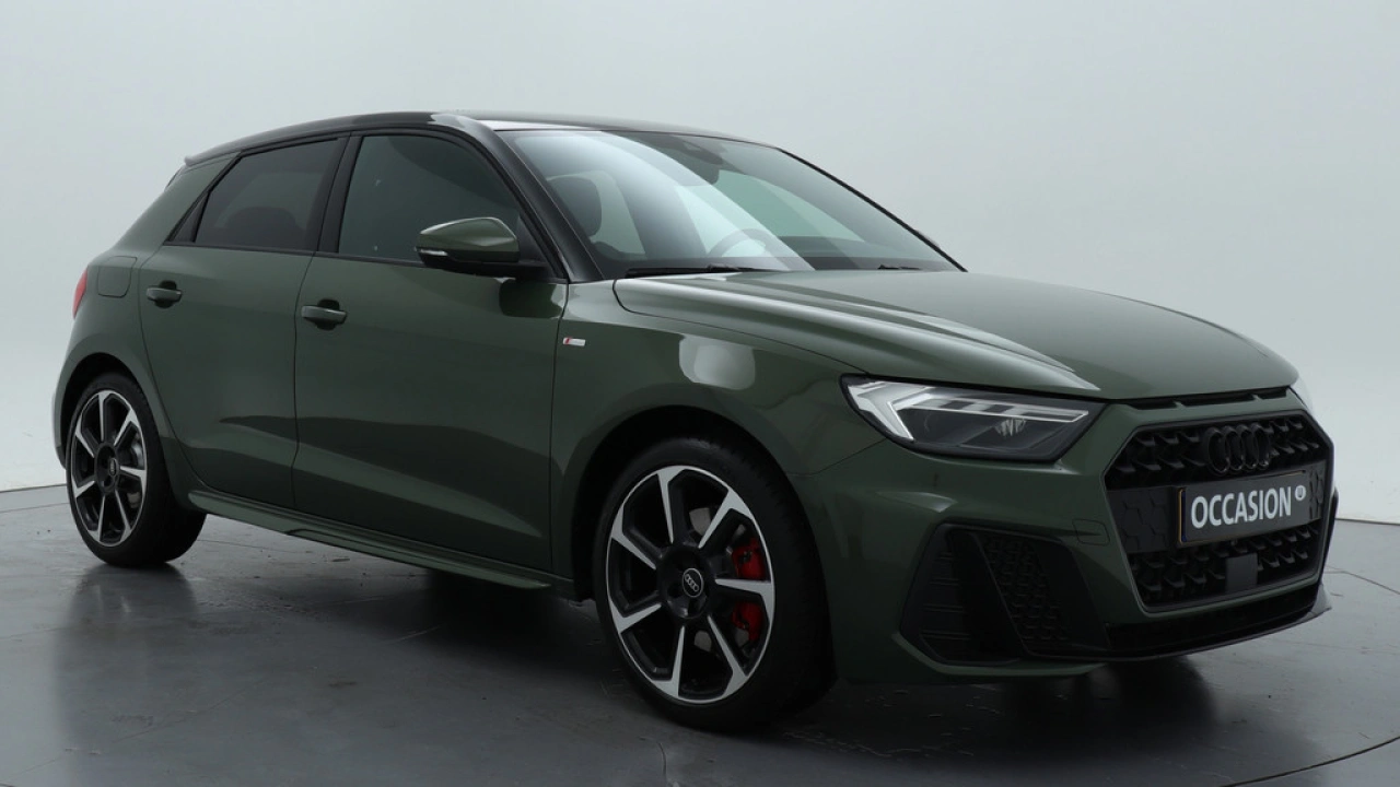 Audi A1 Sportback S Edition 30 TFSI S-tronic | 110 pk | 18