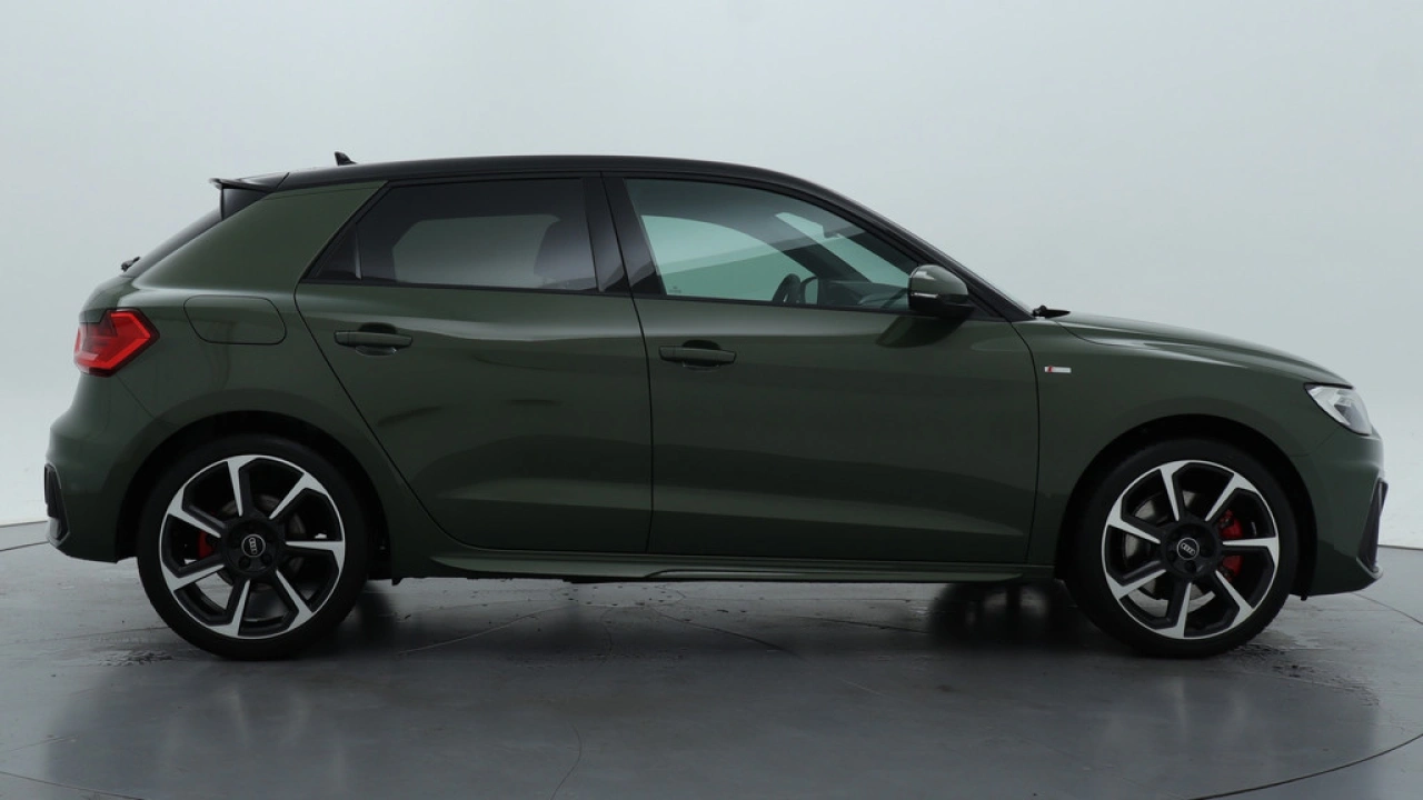 Audi A1 Sportback S Edition 30 TFSI S-tronic | 110 pk | 18