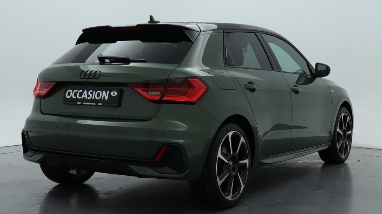 Audi A1 Sportback S Edition 30 TFSI S-tronic | 110 pk | 18