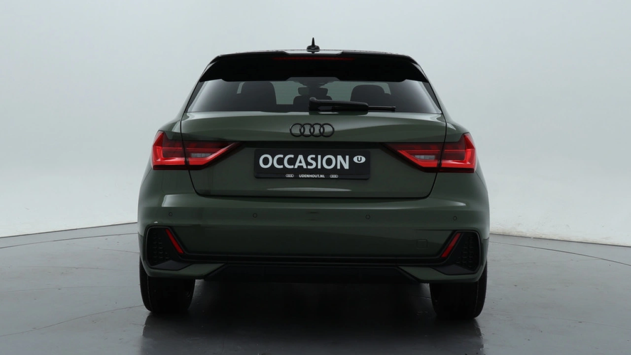 Audi A1 Sportback S Edition 30 TFSI S-tronic | 110 pk | 18
