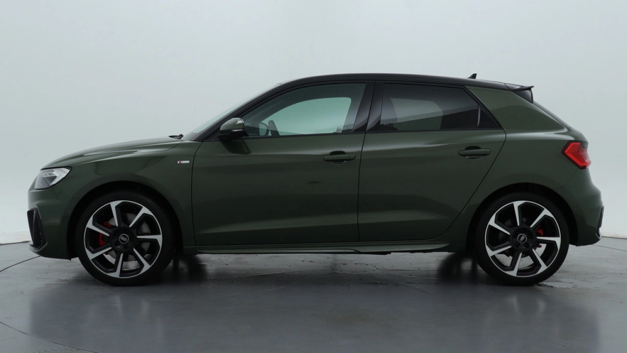 Audi A1 Sportback S Edition 30 TFSI S-tronic | 110 pk | 18