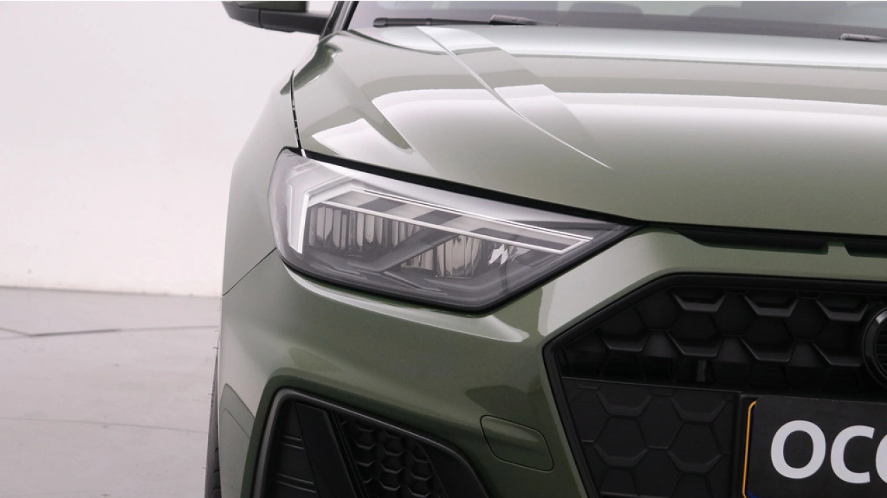 Audi A1 Sportback S Edition 30 TFSI S-tronic | 110 pk | 18