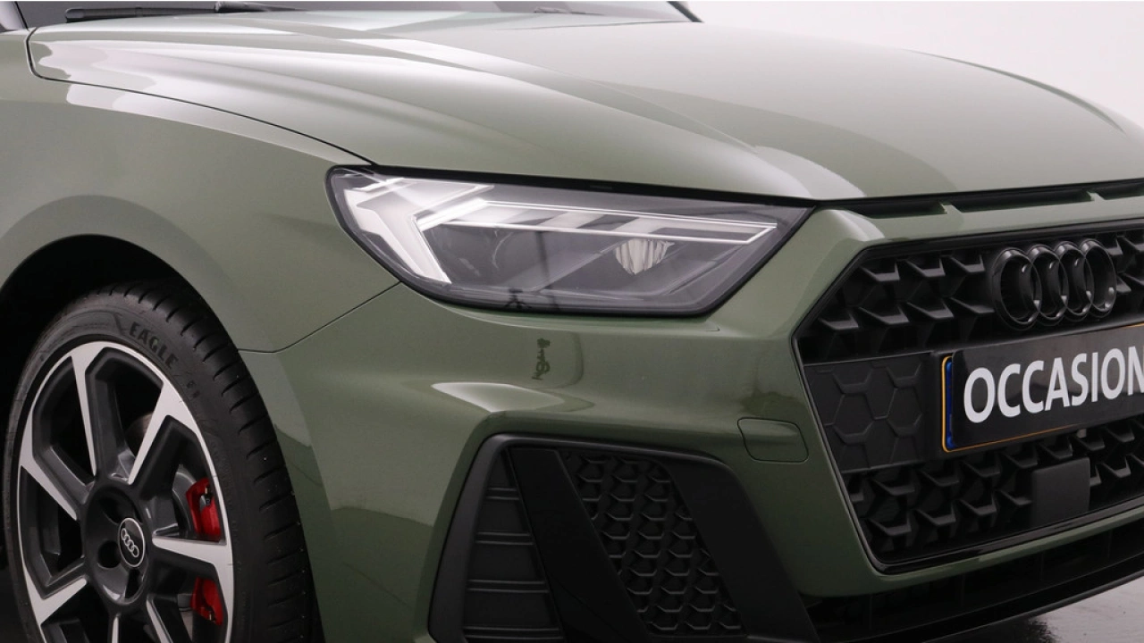 Audi A1 Sportback S Edition 30 TFSI S-tronic | 110 pk | 18
