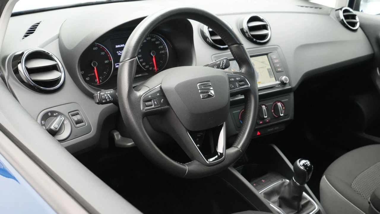 SEAT Ibiza 1.0 EcoTSI Style Connect