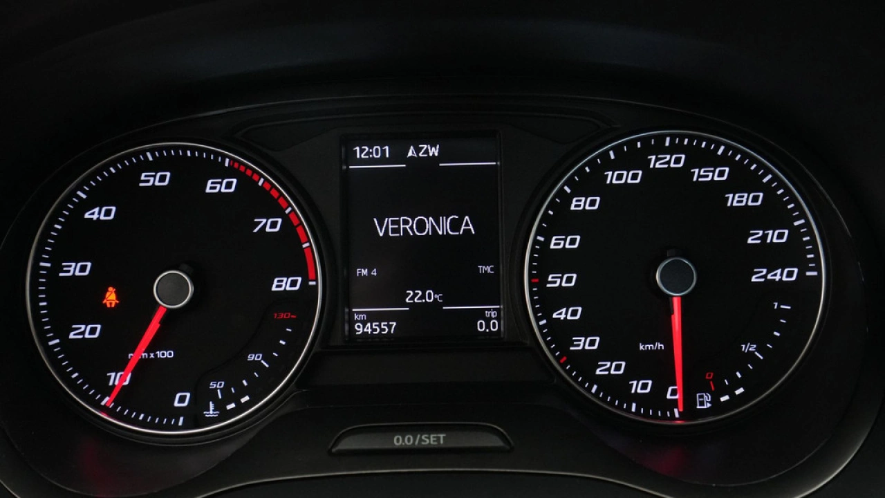 SEAT Ibiza 1.0 EcoTSI Style Connect
