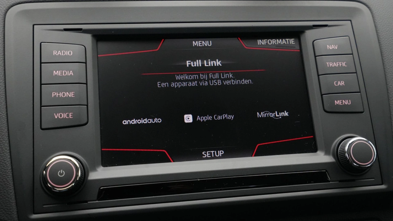 SEAT Ibiza 1.0 EcoTSI Style Connect