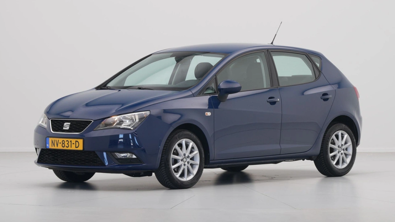 SEAT Ibiza 1.0 EcoTSI Style Connect
