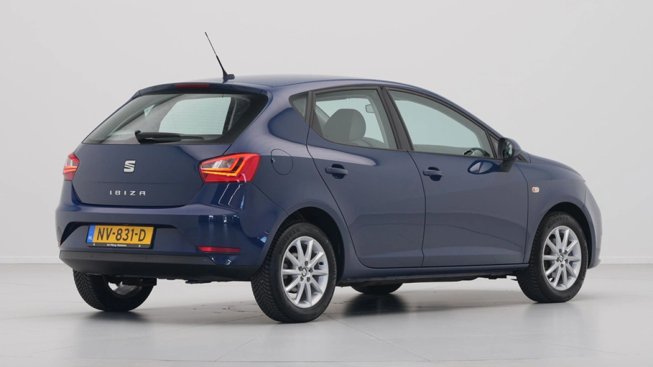 SEAT Ibiza 1.0 EcoTSI Style Connect