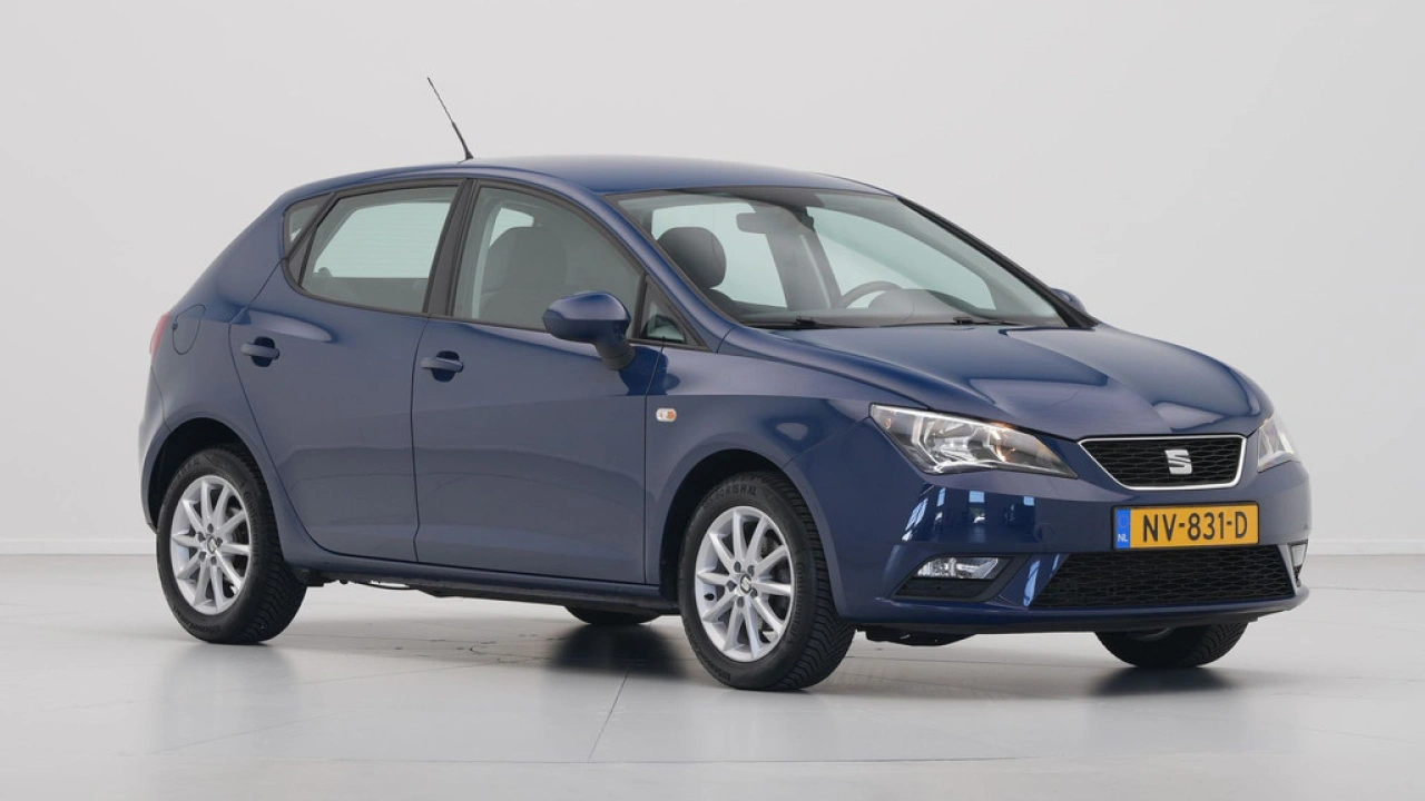 SEAT Ibiza 1.0 EcoTSI Style Connect