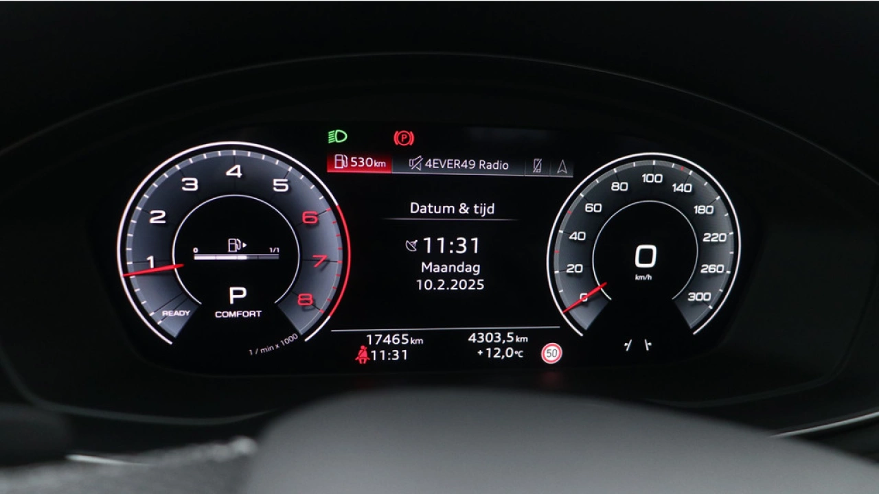 Audi A4 Avant 35 TFSI S edition Competition | Zwart optiek | Tour | 18