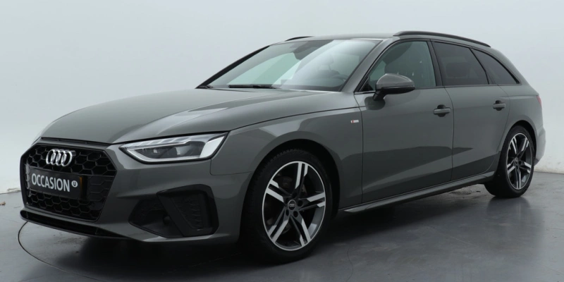 Audi A4 Avant 35 TFSI S edition Competition | Zwart optiek | Tour | 18