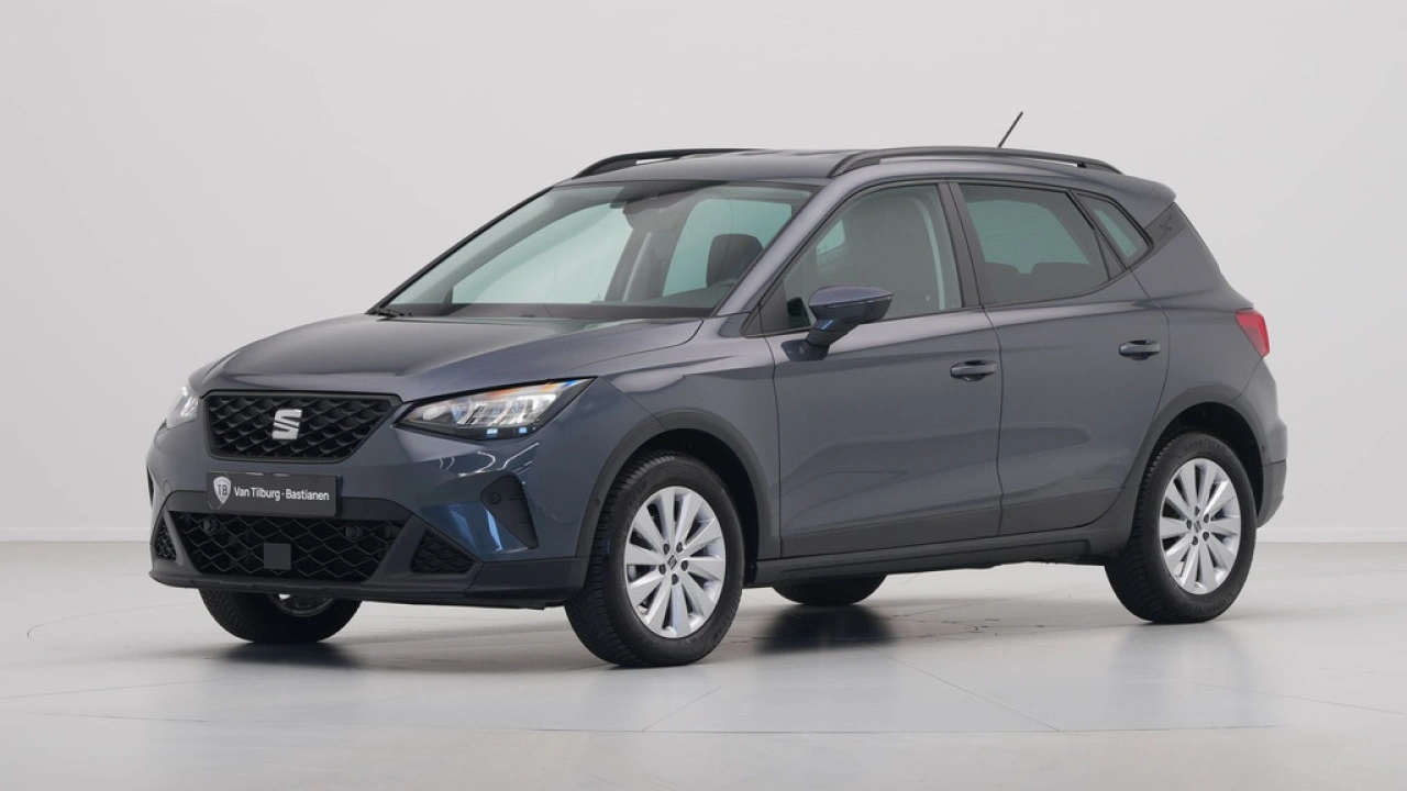 SEAT Arona 1.0 TSI 110pk DSG Style