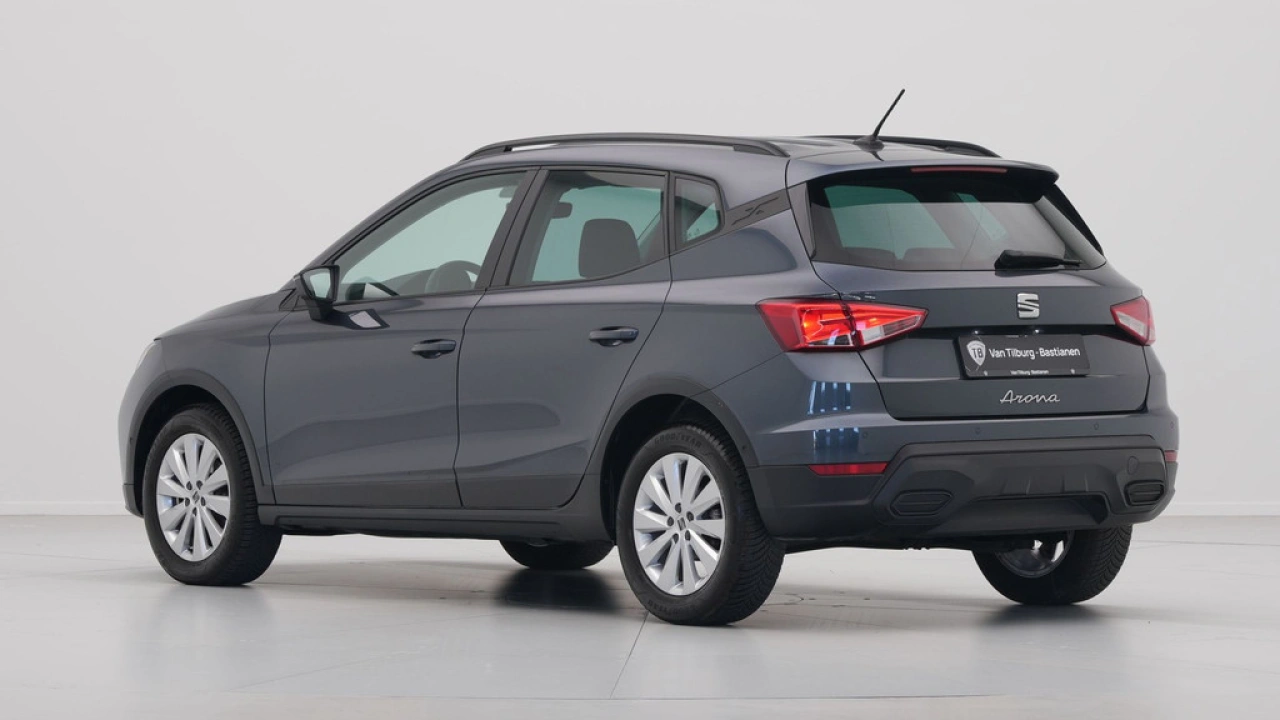 SEAT Arona 1.0 TSI 110pk DSG Style