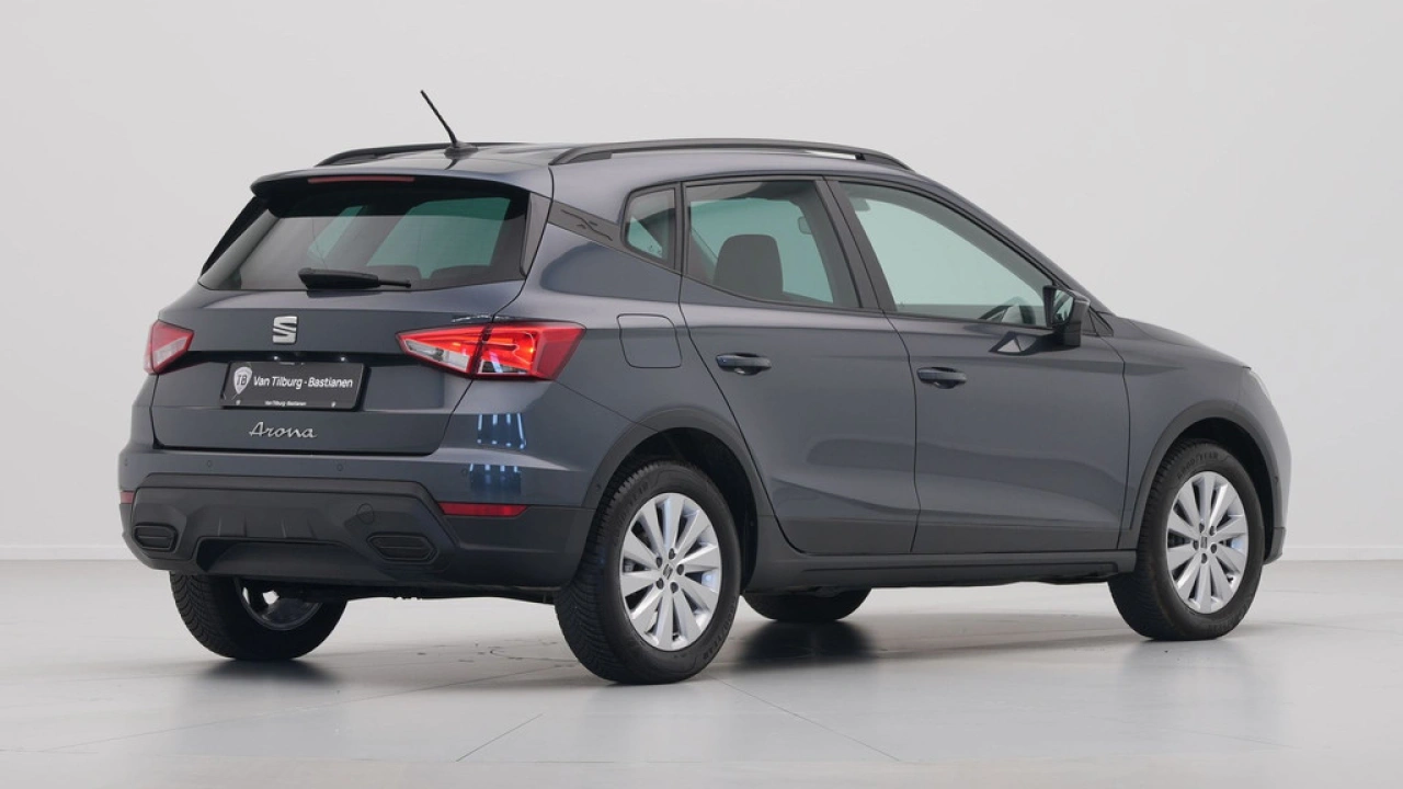 SEAT Arona 1.0 TSI 110pk DSG Style